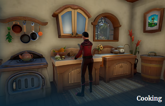 Palia Cooking