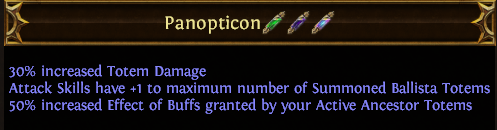 Panopticon PoE