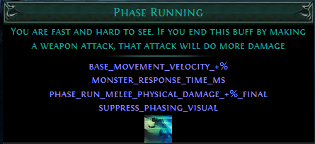 Phase Running