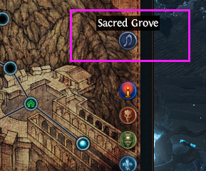 Plant seed location