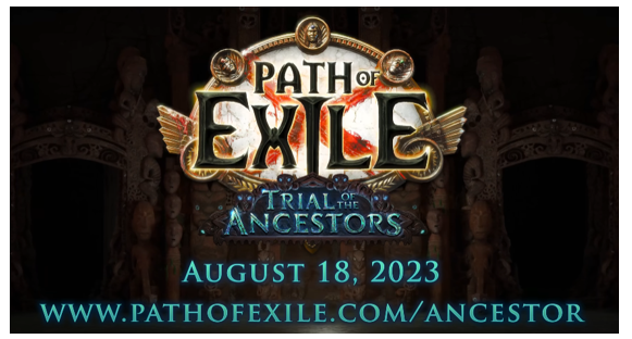 PoE 3.22 Release Date