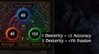 PoE Accuracy Stacking