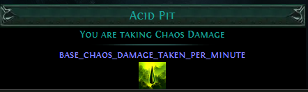 Acid Pit