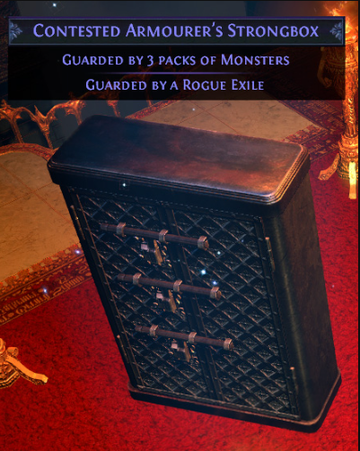 Armourer's Strongbox