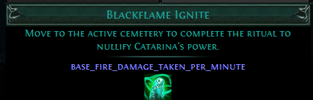 Blackflame Ignite