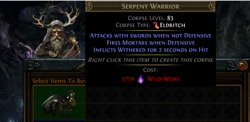 PoE Breaker of Oaths Shop