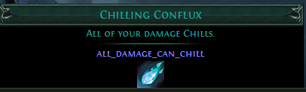 Chilling Conflux