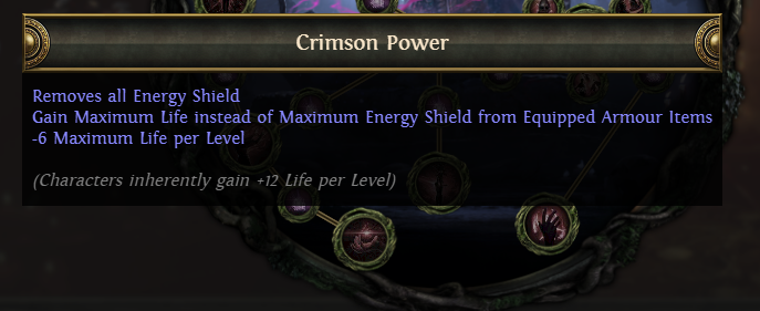 Crimson Power