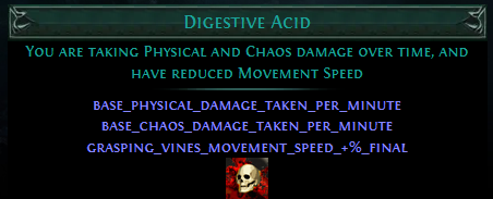 Digestive Acid