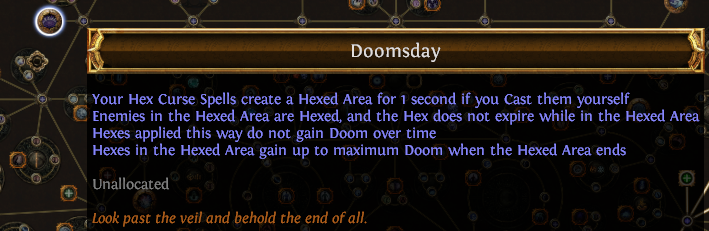 Doomsday PoE