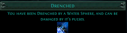 Drenched