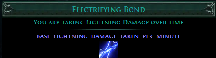 Electrifying Bond