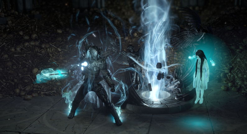 PoE Endless Delve MTX Bundle Rewards 2022