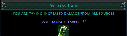 Endless Pain