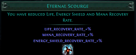 Eternal Scourge
