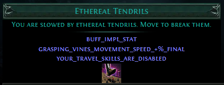 Ethereal Tendrils
