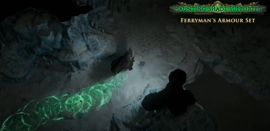 PoE Ferryman's Armour Pack