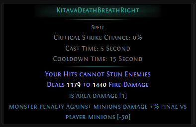 Fire Breath