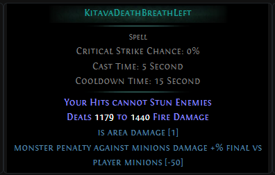Fire Breath