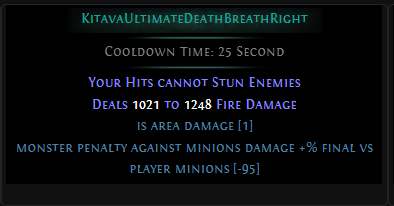 Fire Breath
