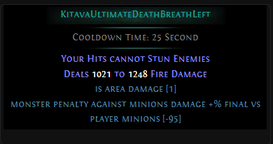 Fire Breath