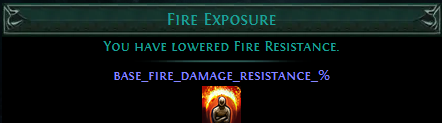 Fire Exposure