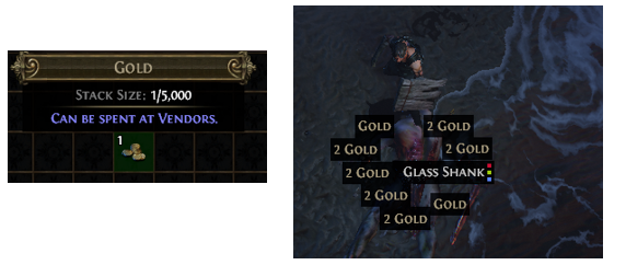 PoE Gold