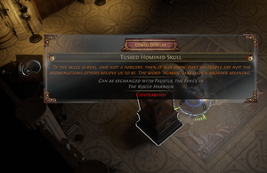 PoE Heist Guide