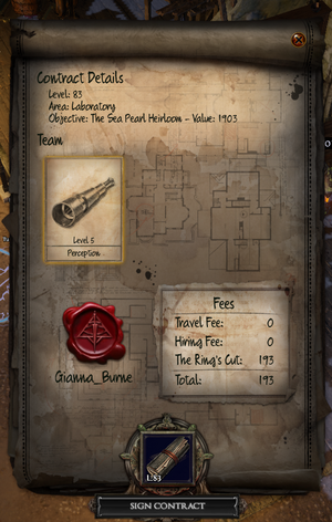 PoE Heist Guide