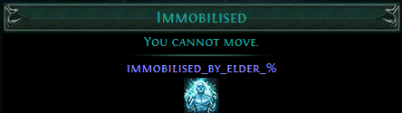 Immobilised