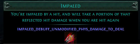 Impaled
