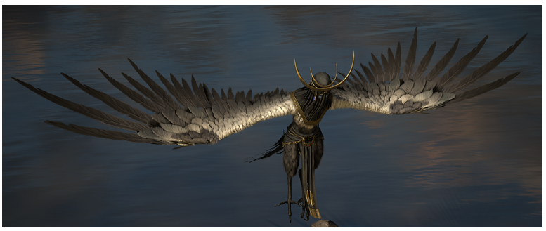 PoE Kalandra Character