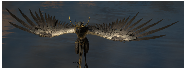 PoE Kalandra Character