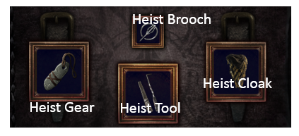 PoE Karst Equipment