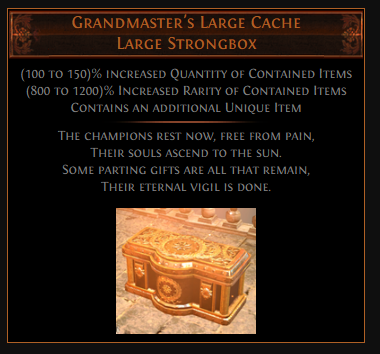 Large Strongbox