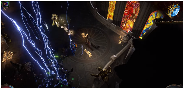 PoE Lightning Conduit Build 3.19