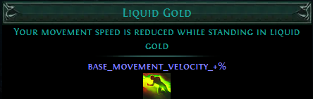 Liquid Gold