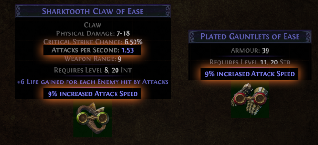 PoE Local VS Global 2