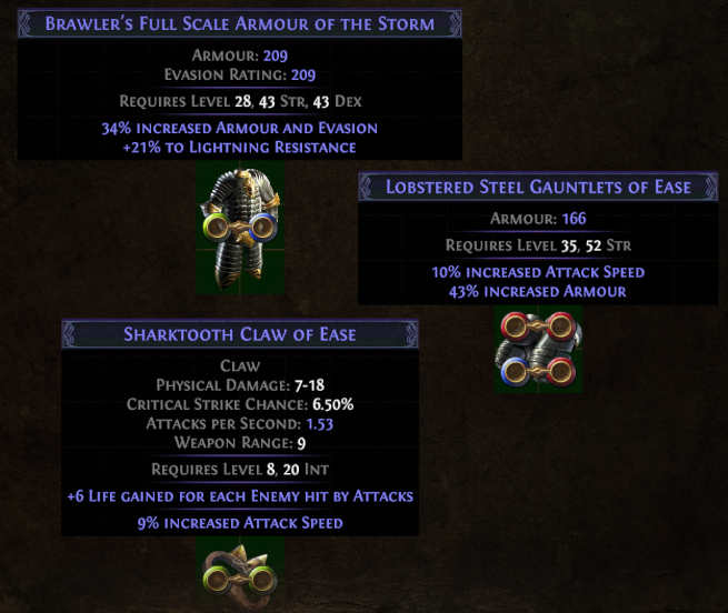 PoE Local VS Global 3