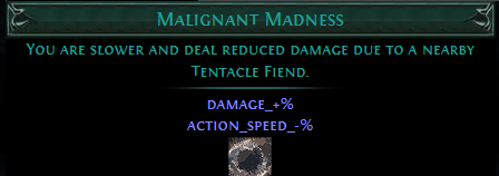 Malignant Madness