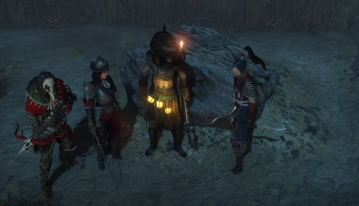 PoE Masters can appear in the same map