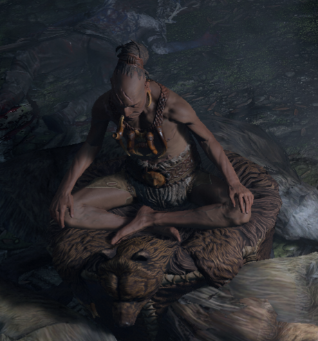 Nameless Seer