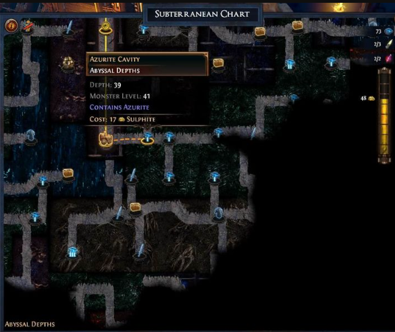 PoE Niko Atlas Missions