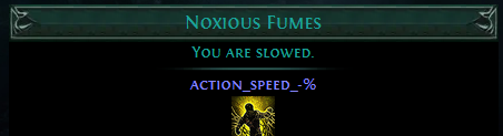 Noxious Fumes