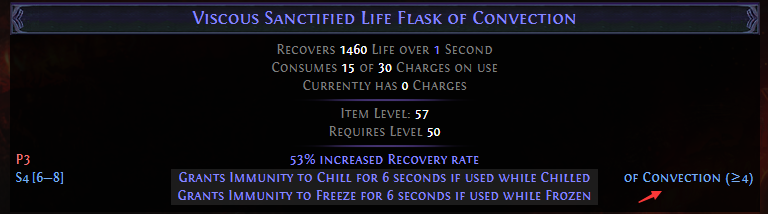 PoE of Convection