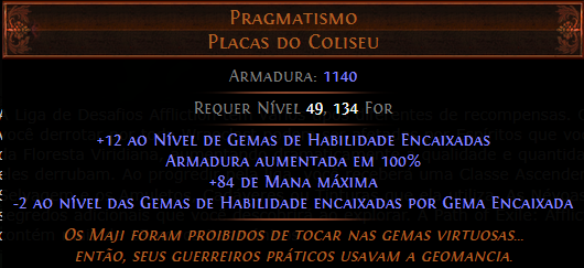 PoE Pragmatismo