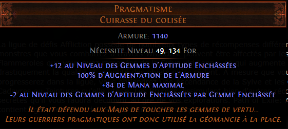 PoE Pragmatisme