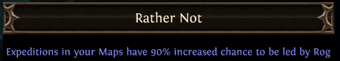 Rather Not