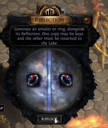 PoE Reflect Rare Jewellery