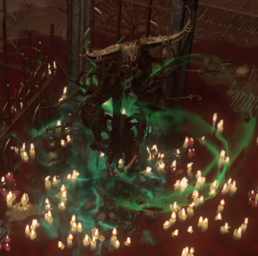 PoE Ritual Haunted